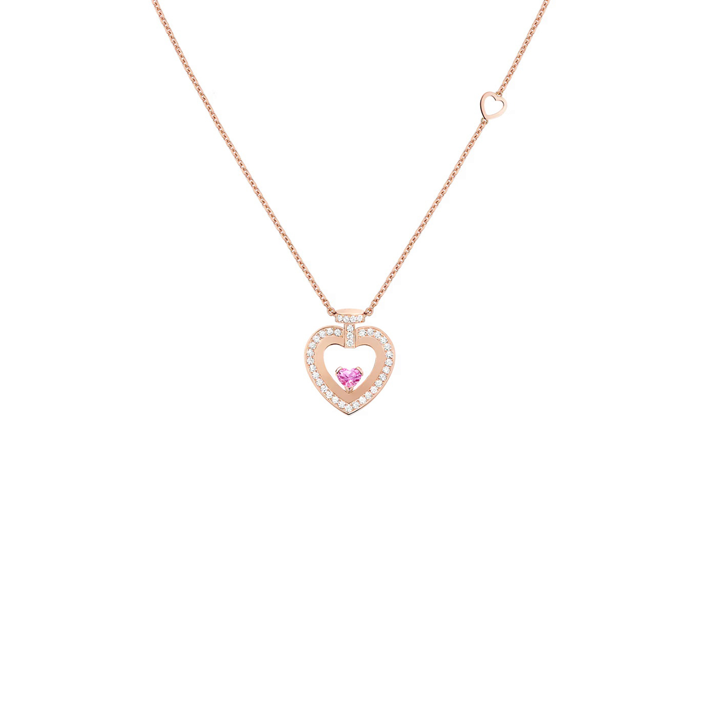 FRED PRETTY WOMAN NECKLACE 7B0301